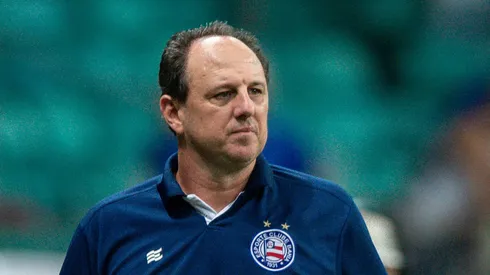 Rogério Ceni criticou a atuação do Tricolor – Foto: Jhony Pinho/AGIF