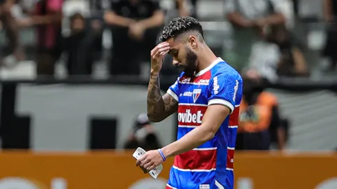Calebe não joga há algum tempo – Foto: Gilson Lobo/AGIF