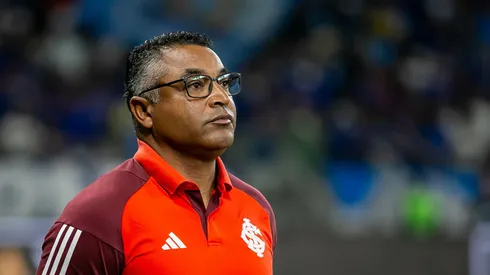 Roger Machado tem perda importante no Internacional – Foto: Fernando Moreno/AGIF