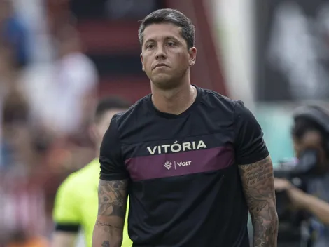 Carpini rasga elogios para Mosquito: "Jogador acostumado"