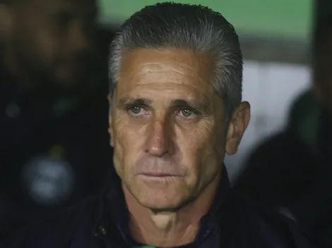 Jorginho elogia atuação do Coritiba e destaca Matheus Frizzo