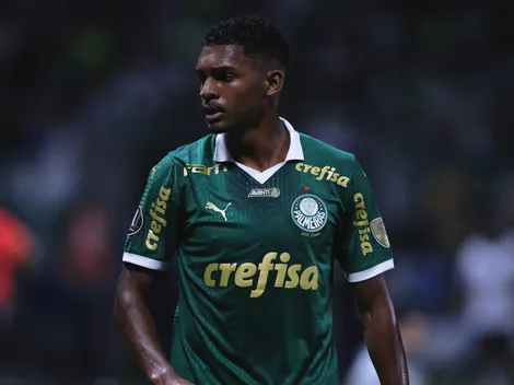 Luis Guilherme, ex-Palmeiras, não joga pelo West Ham e torcida comenta