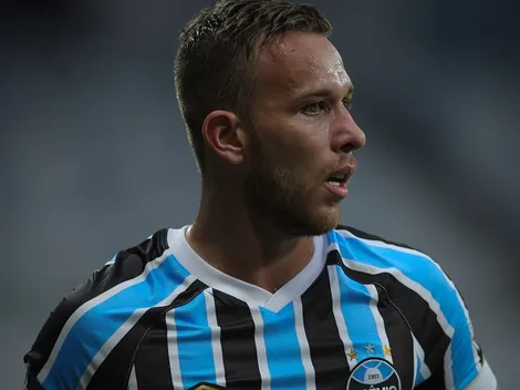 Notícia sobre Arthur ferve no Grêmio