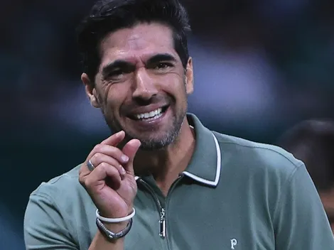 Cria do Palmeiras fala sobre provável titularidade contra o Vasco