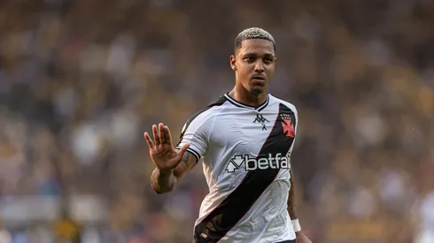 David está emprestado ao Vasco pelo Inter – Foto: Beno Küster Nunes/AGIF
