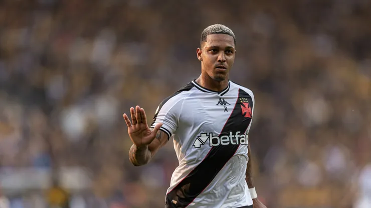 David está emprestado ao Vasco pelo Inter - Foto: Beno Küster Nunes/AGIF