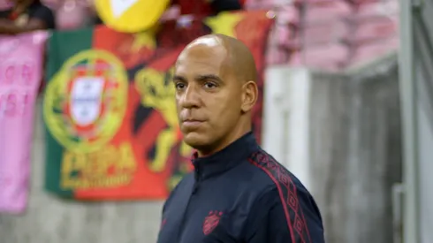 Pepa vem mudando a forma do Sport jogar – Foto: Marlon Costa/AGIF