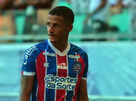 Luciano Juba 'viraliza' no Bahia antes de encarar o Fortaleza