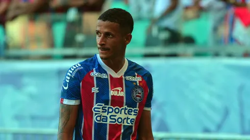 Luciano Juba manda 'recado' no Bahia.