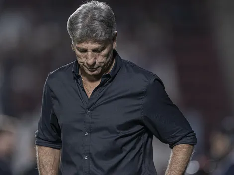 Rodrigo Ely se lesiona e pode ser desfalque de Renato Gaúcho