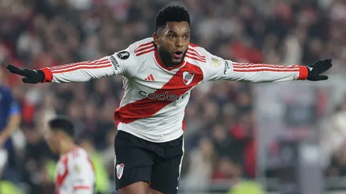 Flamengo estuda a contratação de Borja (Photo by Daniel Jayo/Getty Images)