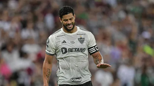 Hulk revelou onde gostaria de jogar no Nordeste – Foto: AGIF