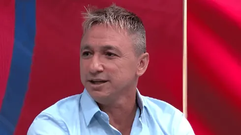 Paulo Nunes vira assunto no Botafogo ao falar de Luiz Henrique – Foto: Reprodução/Sportv.