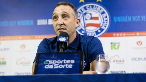 Bahia surpreende e pode fechar com ex-atacante (Imagem: Letícia Martins/EC Bahia)