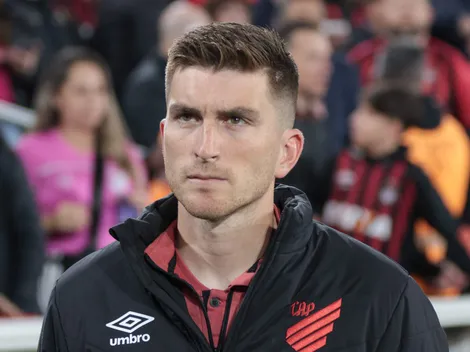 Varini manda a real no Athletico após vitória na Sula