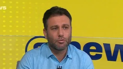 Foto: Reprodução/SporTV – Loffredo fala sobre São Paulo x Botafogo.