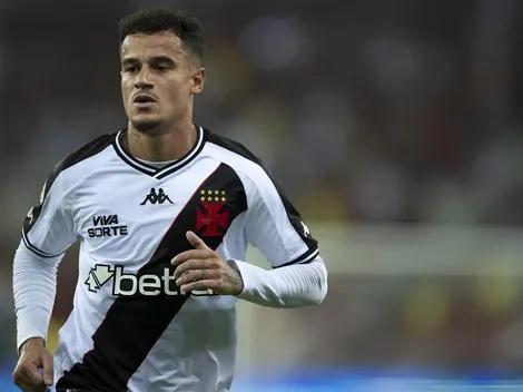 Notícia envolvendo Coutinho vaza no Vasco