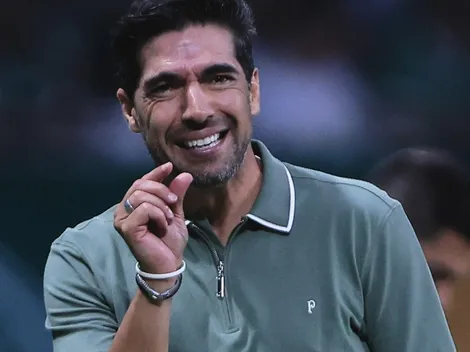 Para enfrentar o Vasco, Abel define time titular do Palmeiras 