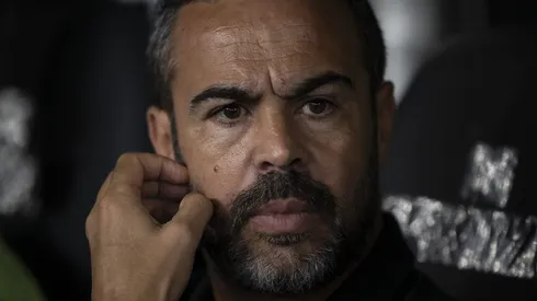Artur Jorge, treinador do Botafogo