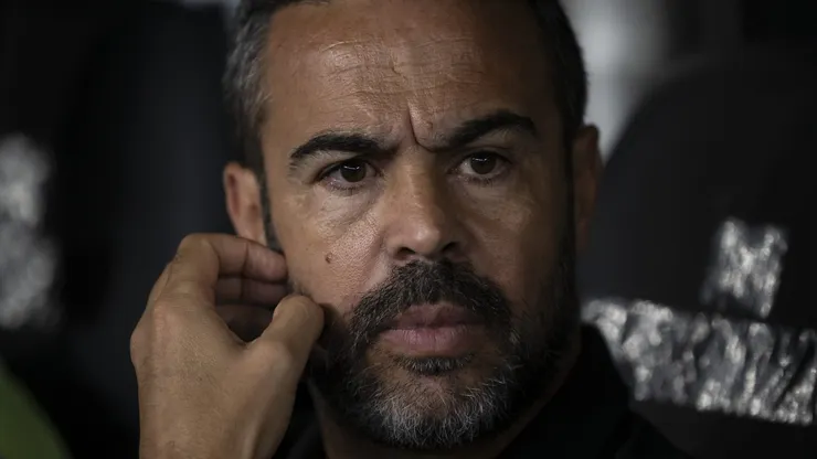 Artur Jorge, treinador do Botafogo