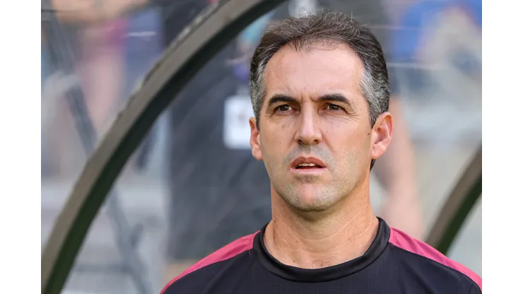 Léo Condé técnico do Ceará