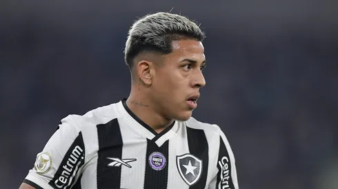Matheus Martins manda 'recado' no Botafogo.