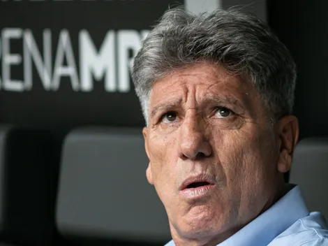 Renato exige saída de jogador no Grêmio