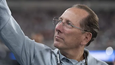 John Textor, dono do Botafogo