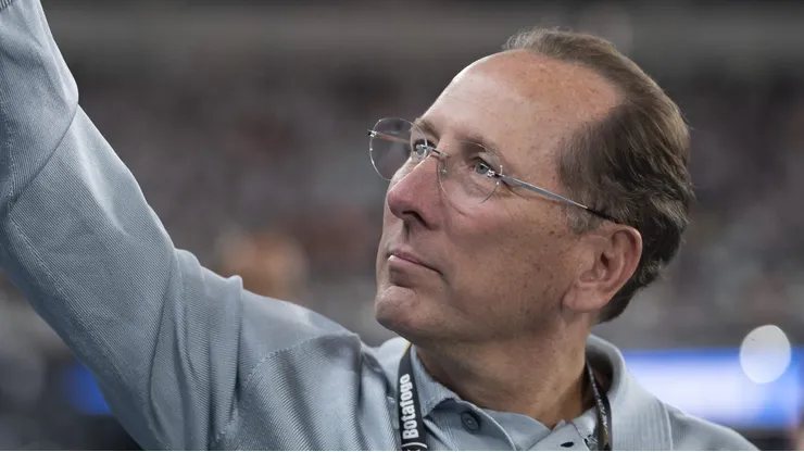 John Textor, dono do Botafogo