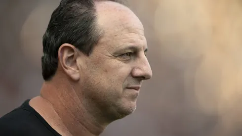 Rogério Ceni técnico do Bahia