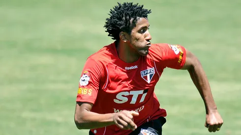 Foto: Divulgação/São Paulo – Bruno Cortez, ex-jogador do clube.