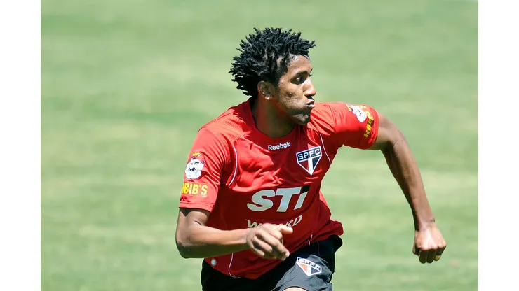 Foto: Divulgação/São Paulo - Bruno Cortez, ex-jogador do clube.