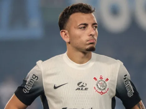Ryan revela que quase saiu do Corinthians antes da chegada de Ramón Díaz