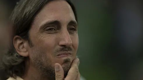 Zubeldía, treinador do São Paulo