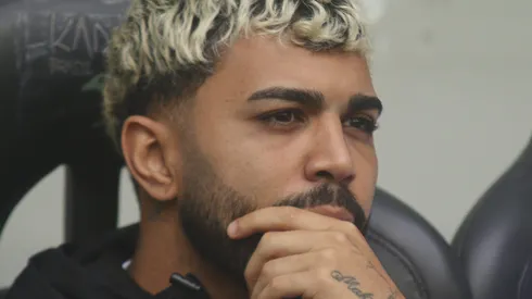 Gabigol, jogador do Flamengo