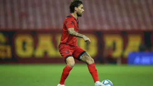 Lucas Lima em campo pelo Sport (Associated Press / Alamy Stock Photo)