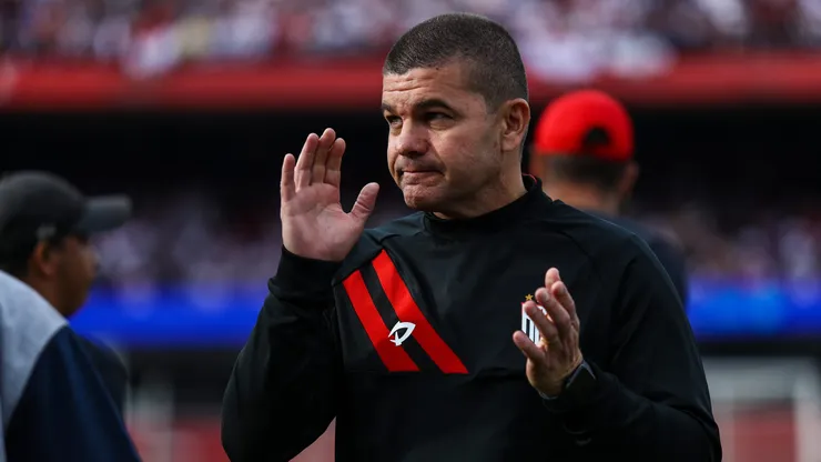 Atlético Goianiense ganha reforço de última hora contra o Corinthians (Foto: Marco Miatelo/AGIF)