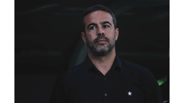 Artur Jorge técnico do Botafogo