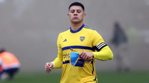 Palmeiras demonstra interesse em Marcos Rojo (Photo by Daniel Jayo/Getty Images)