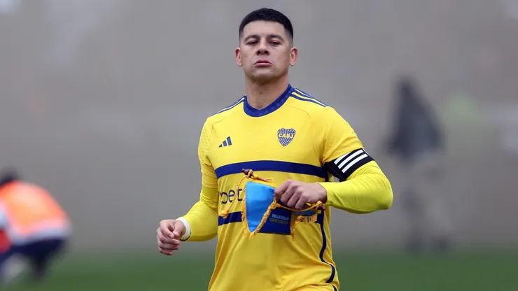Palmeiras demonstra interesse em Marcos Rojo (Photo by Daniel Jayo/Getty Images)