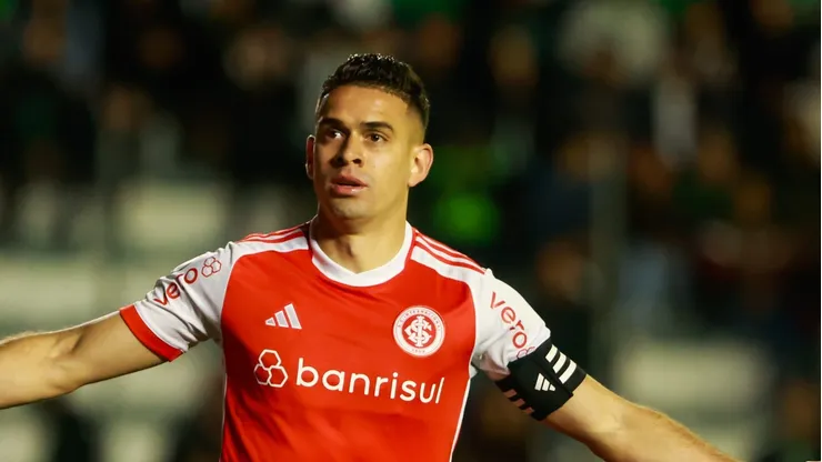 Borré fala de Valencia no Inter.