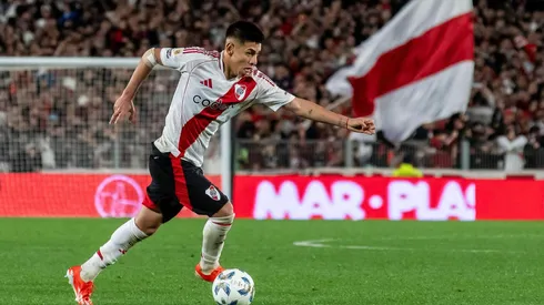 River Plate em campo (Facundo Morales / Alamy Stock Photo)