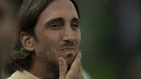 Luís Zubeldía, técnico do São Paulo