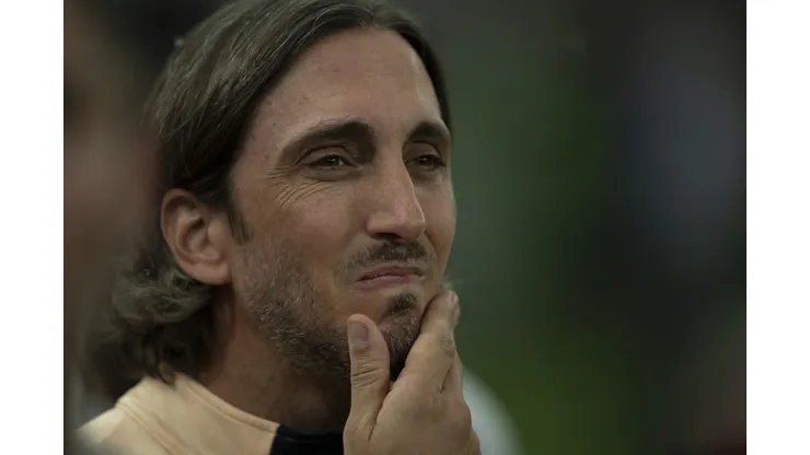 Luís Zubeldía, técnico do São Paulo
