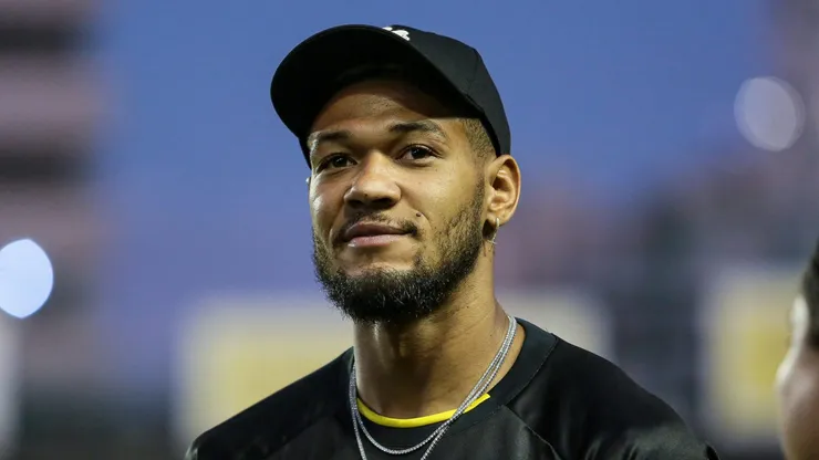 Joelinton quer voltar para o Sport no futuro - Foto: Rafael Vieira/AGIF.