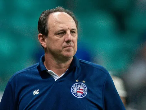Rogério Ceni abre o jogo e revela sonho de última hora no Bahia