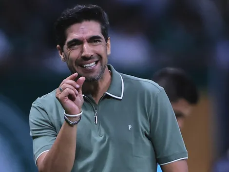 Abel Ferreira surpreende, 'aceita' renovar com o Palmeiras e revela condição