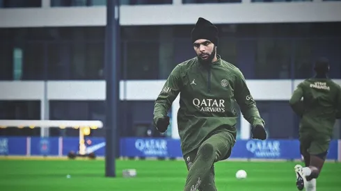 Kurzawa vem sendo alvo do Corinthians – Foto: Reprodução/Instagram