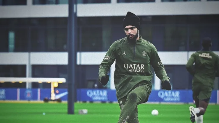 Kurzawa vem sendo alvo do Corinthians - Foto: Reprodução/Instagram