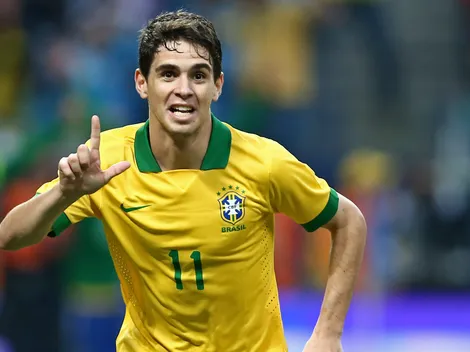 Oscar revela desejo de atuar em uma liga "mais vista" e anima torcida do São Paulo